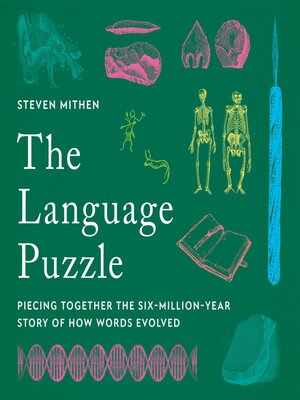 cover image of The Language Puzzle